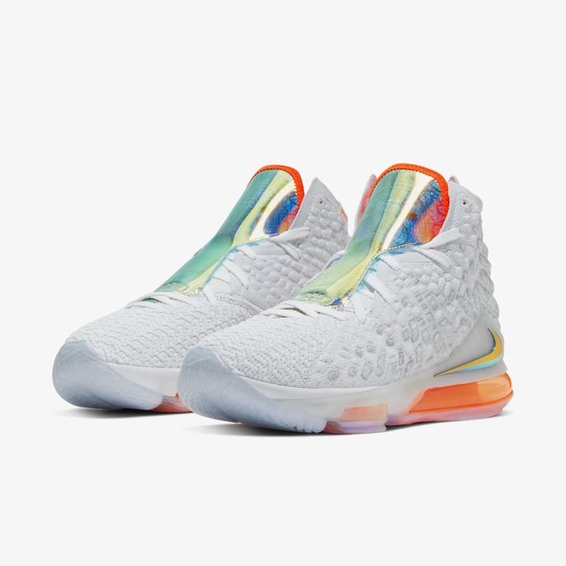 Nike Lebron 17 Future Air CT3843 100 Grailify